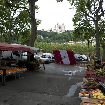 Studio Charme Et Confort Aux Cordeliers ليون المظهر الخارجي الصورة