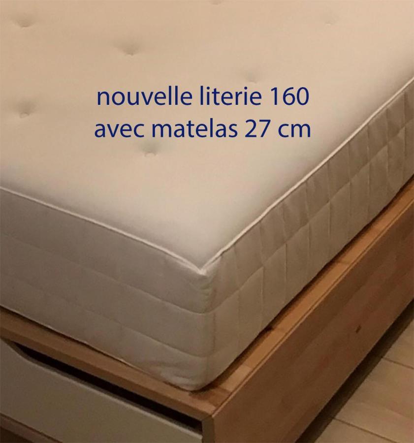Studio Charme Et Confort Aux Cordeliers ليون المظهر الخارجي الصورة
